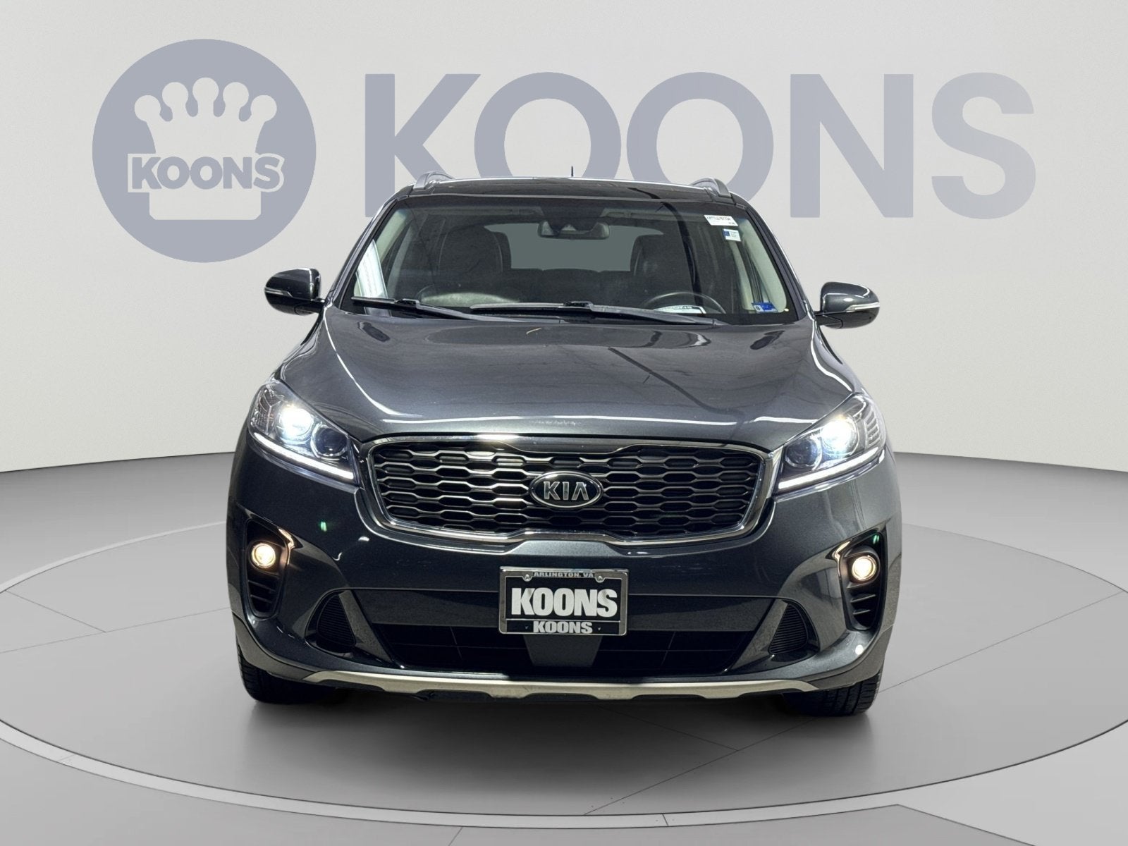 2020 Kia Sorento EX