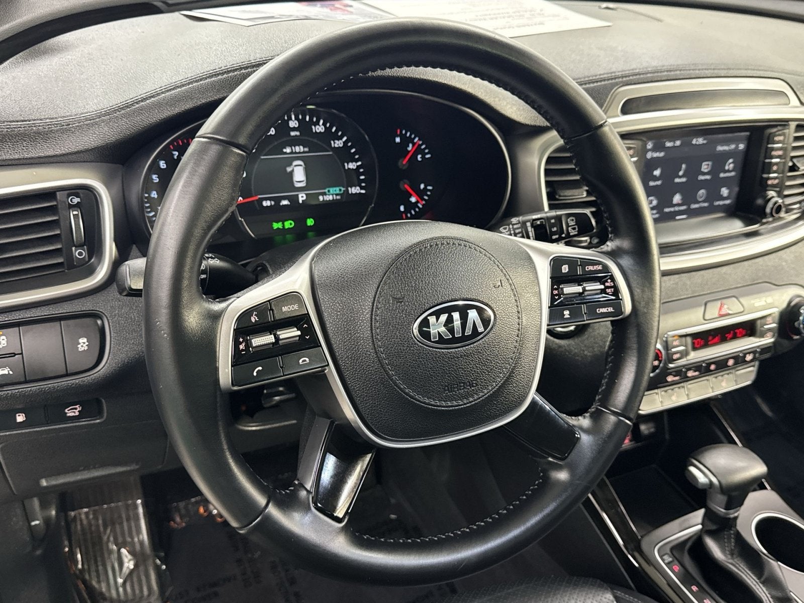 2020 Kia Sorento EX