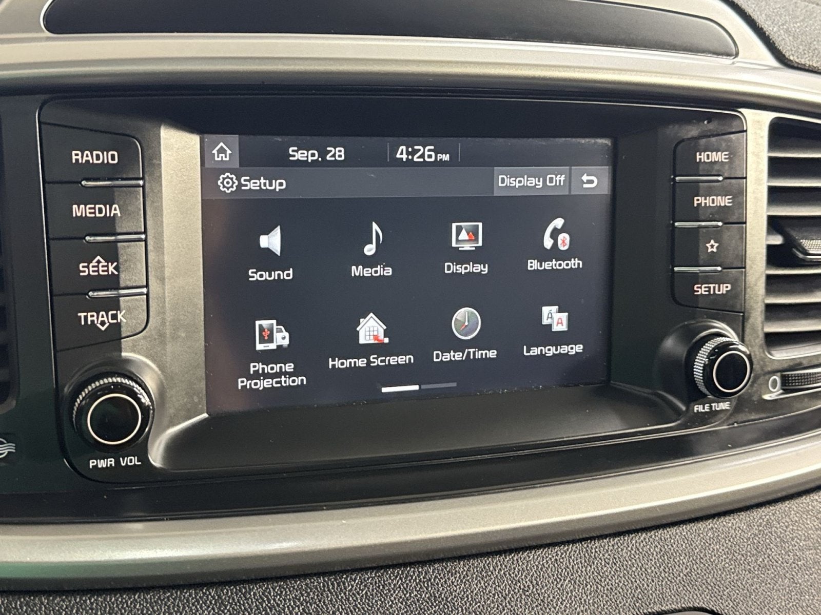 2020 Kia Sorento EX