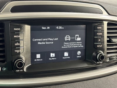 2020 Kia Sorento EX
