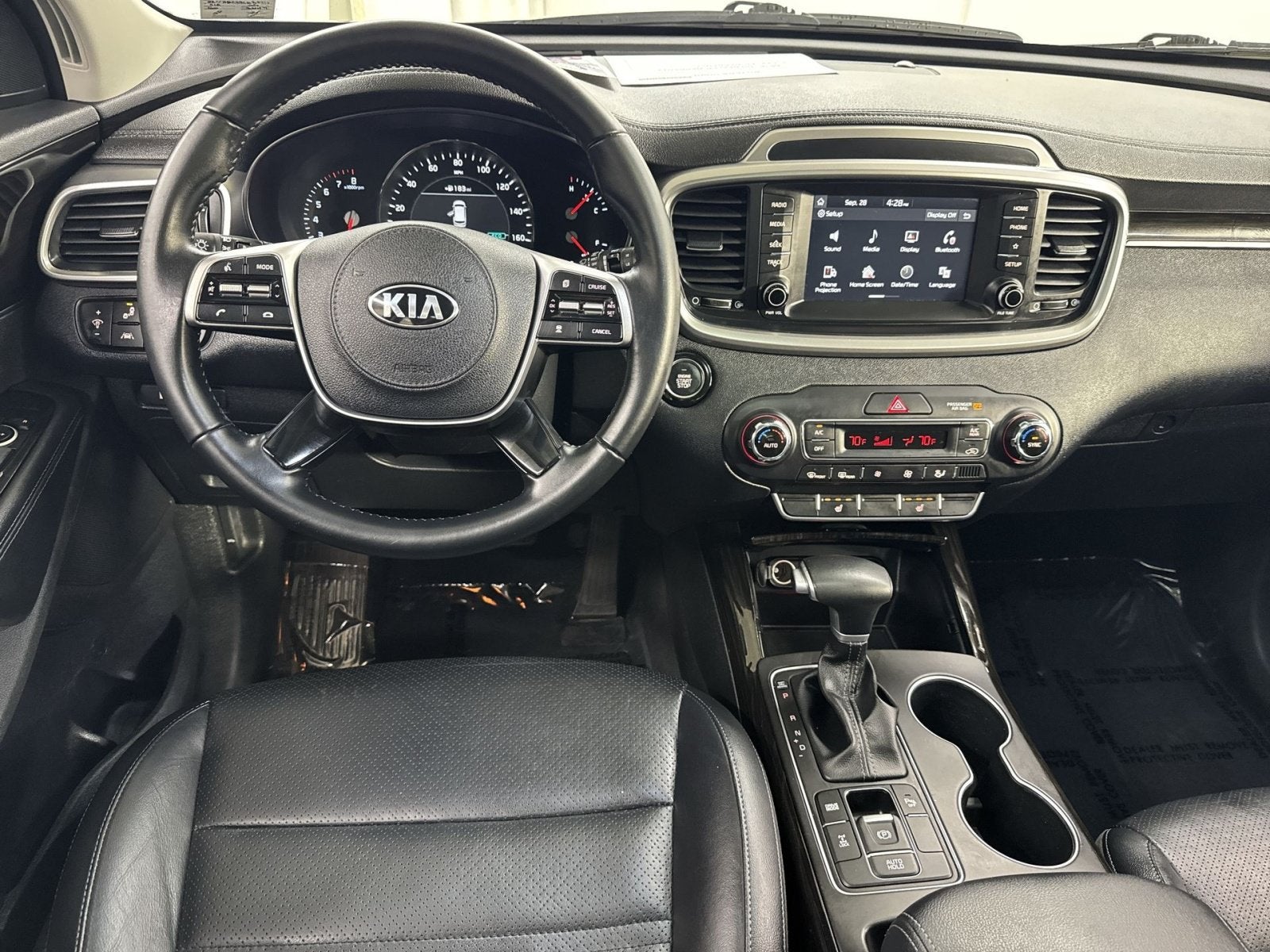 2020 Kia Sorento EX