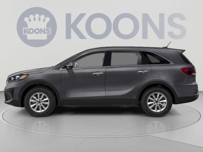 2020 Kia Sorento EX