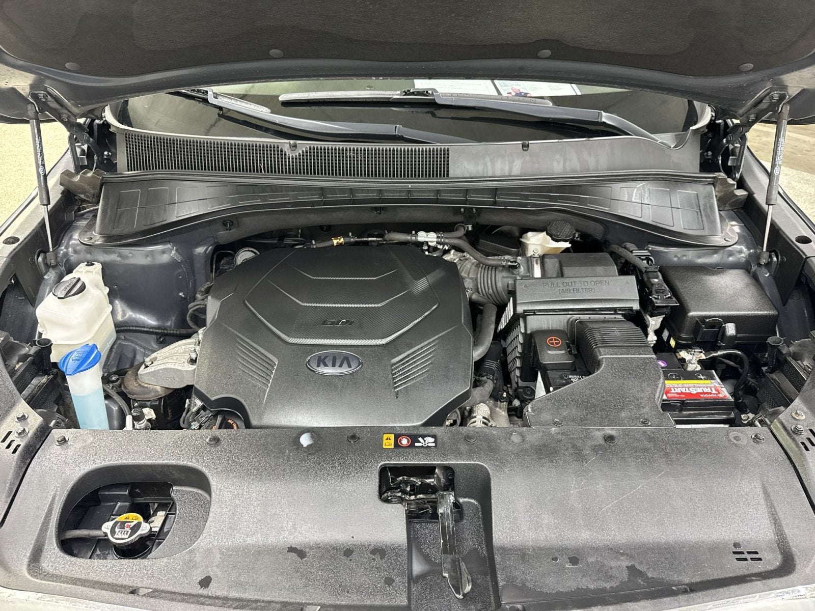 2020 Kia Sorento EX