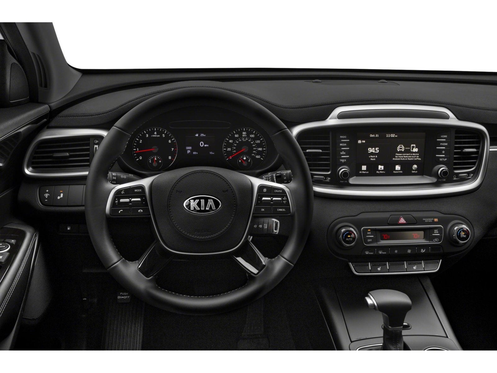 2020 Kia Sorento EX