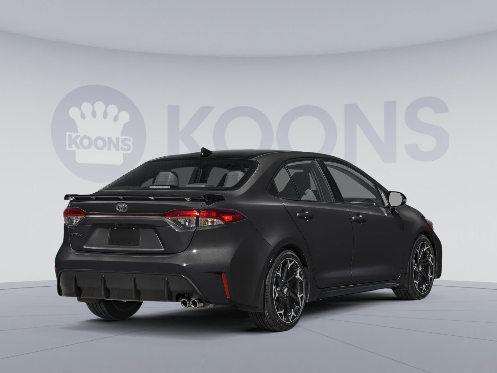 2025 Toyota Corolla FX