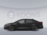 2025 Toyota Corolla FX
