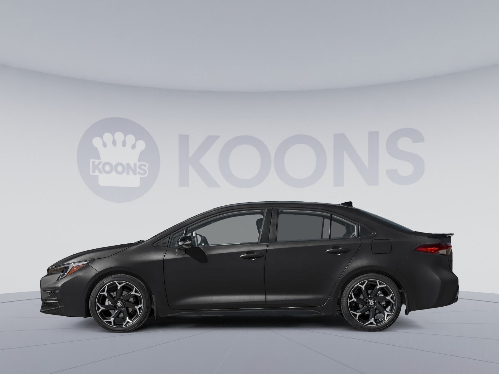 2025 Toyota Corolla FX
