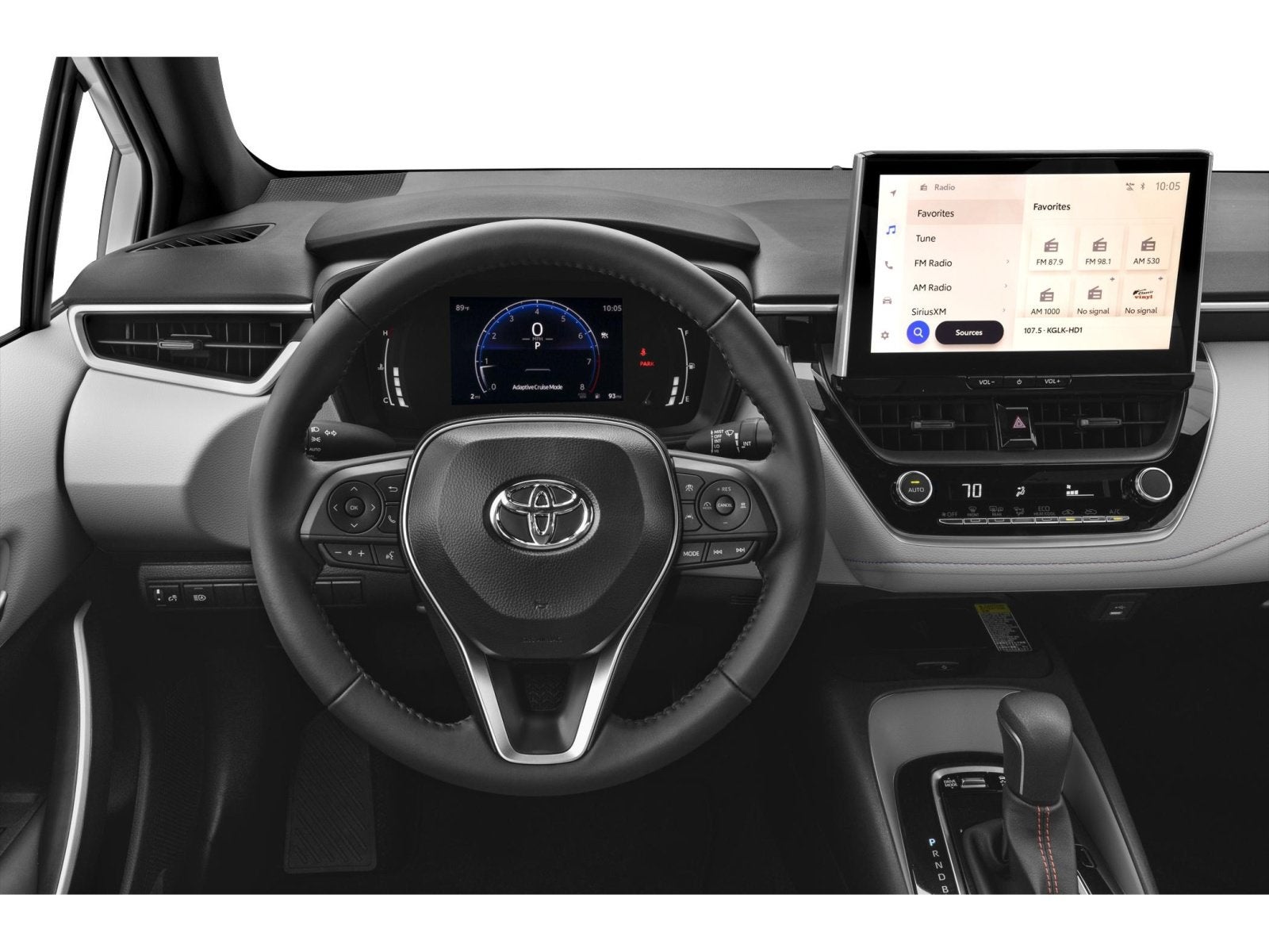 2025 Toyota Corolla FX