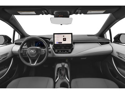 2025 Toyota Corolla FX