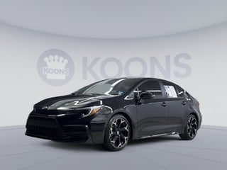 2025 Toyota Corolla FX