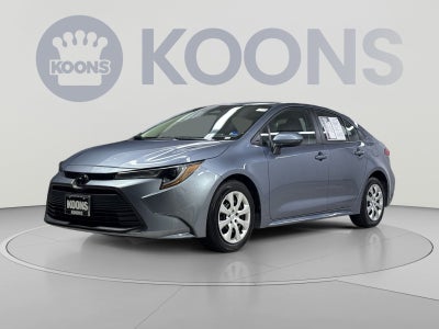 2023 Toyota Corolla LE