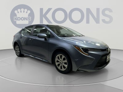 2023 Toyota Corolla LE