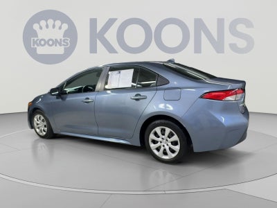2023 Toyota Corolla LE