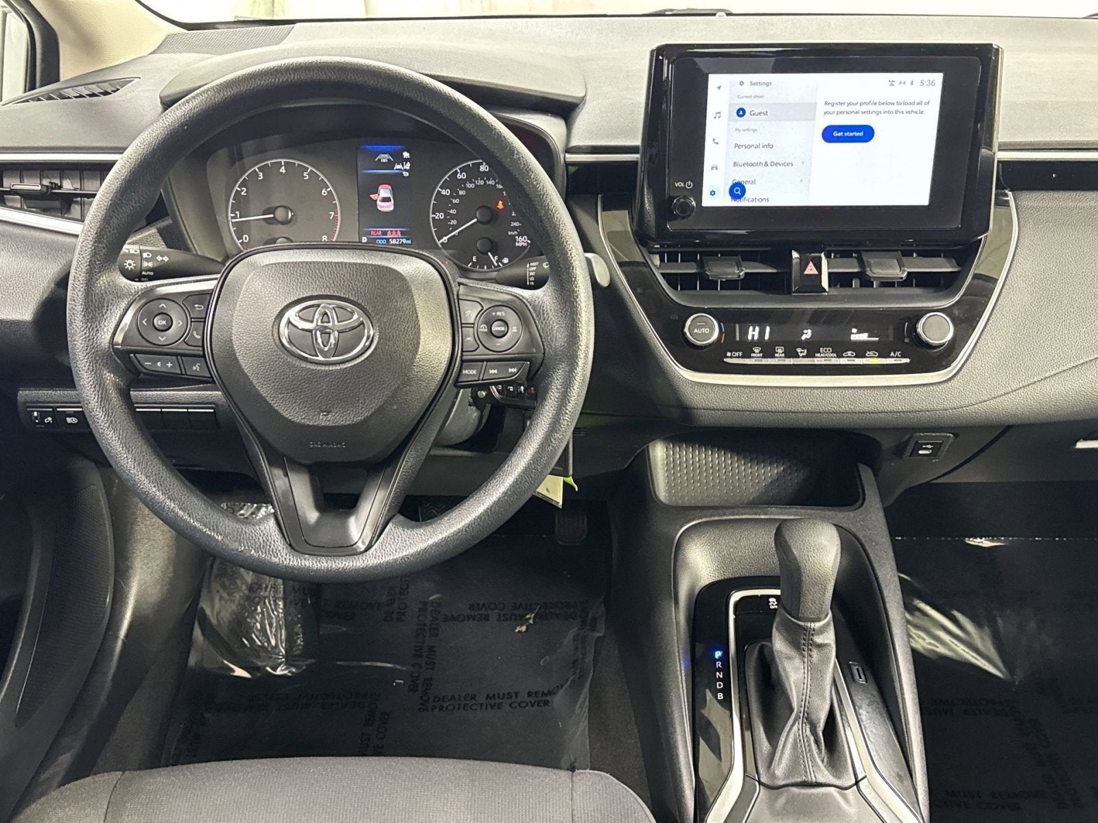 2023 Toyota Corolla LE