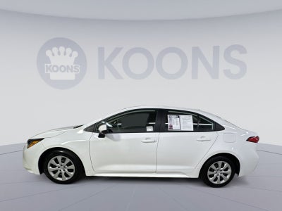 2023 Toyota Corolla LE