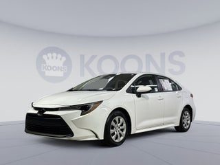 2023 Toyota Corolla LE