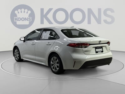 2023 Toyota Corolla LE