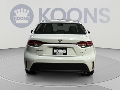 2023 Toyota Corolla LE