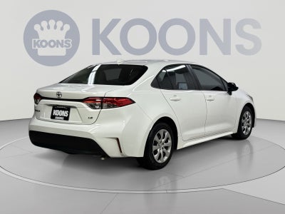 2023 Toyota Corolla LE