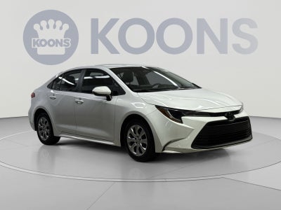 2023 Toyota Corolla LE