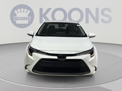 2023 Toyota Corolla LE