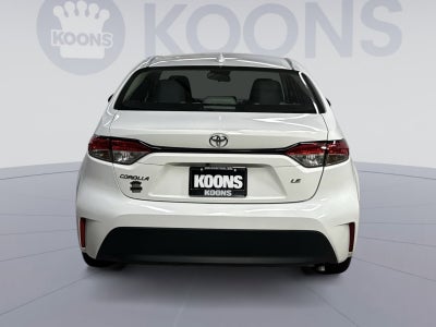 2024 Toyota Corolla LE