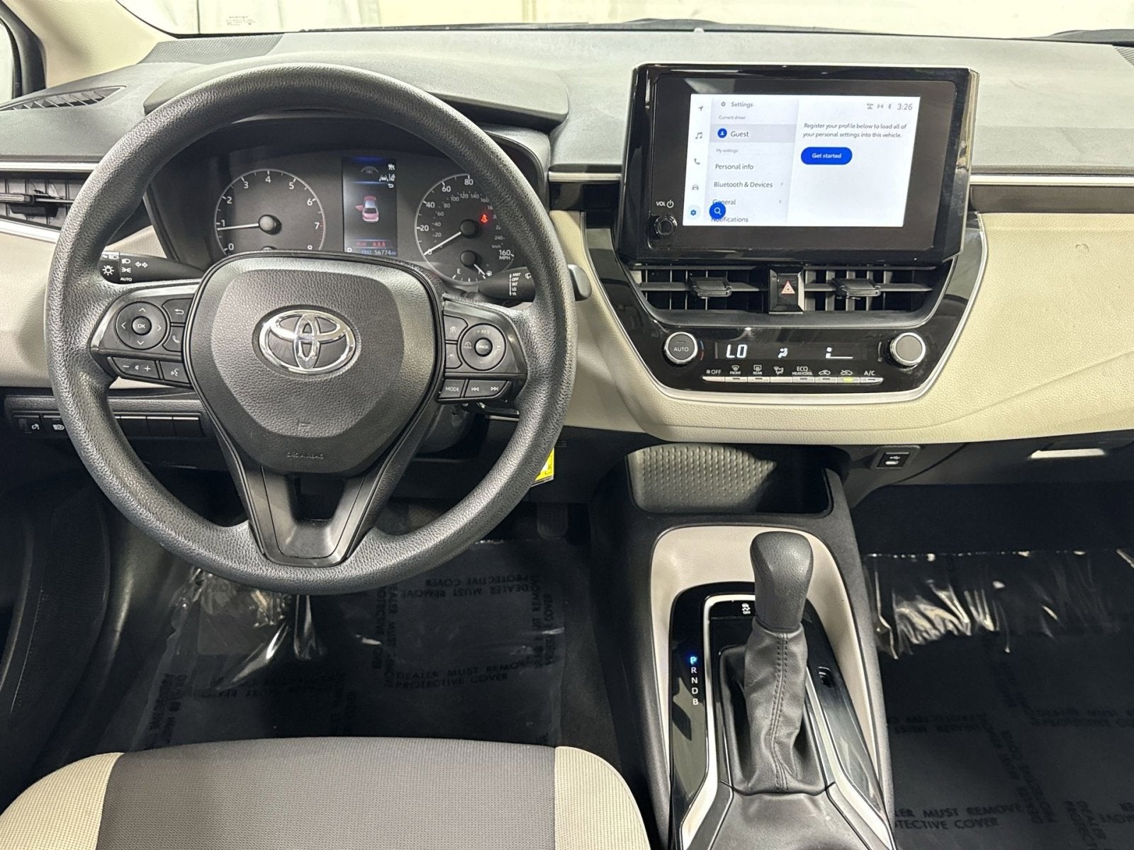 2024 Toyota Corolla LE