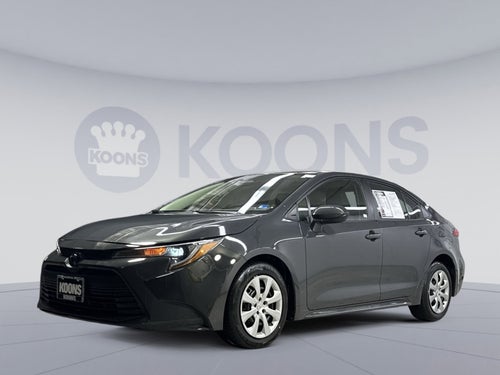 2023 Toyota Corolla LE
