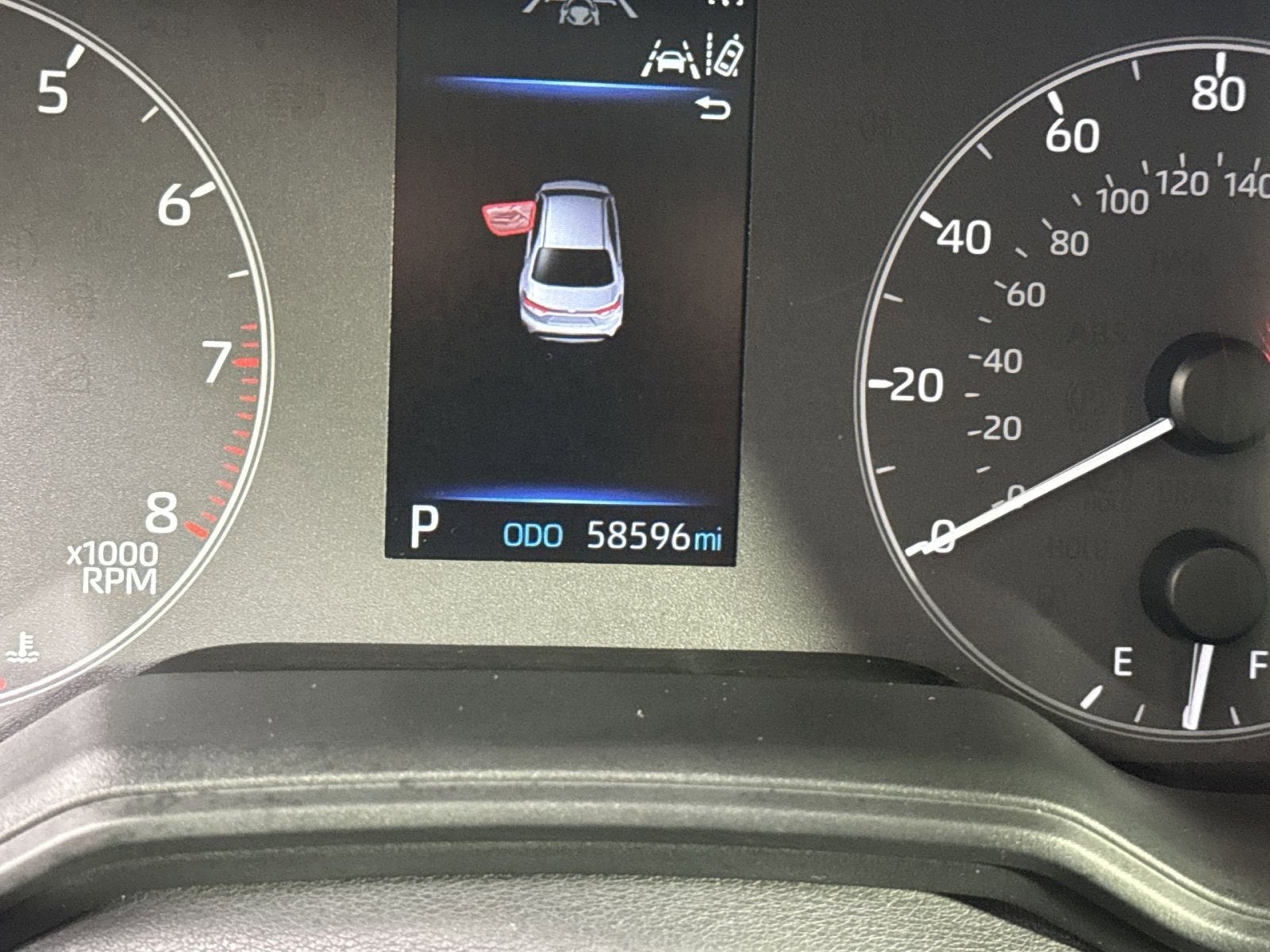 2023 Toyota Corolla LE