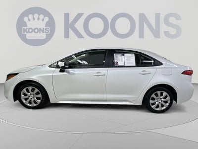 2024 Toyota Corolla LE