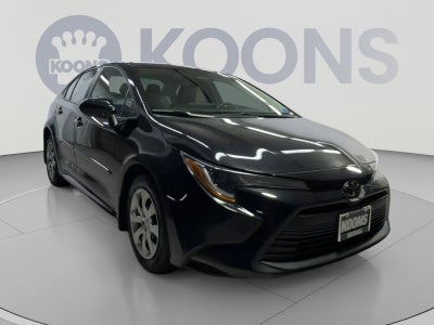 2024 Toyota Corolla LE