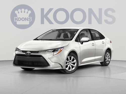 2023 Toyota Corolla LE