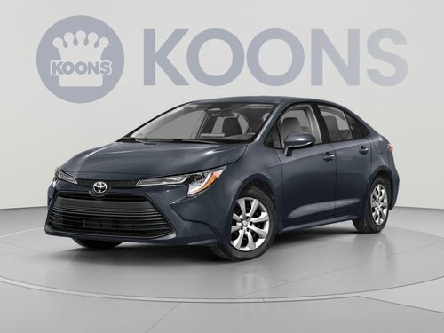 2023 Toyota Corolla LE