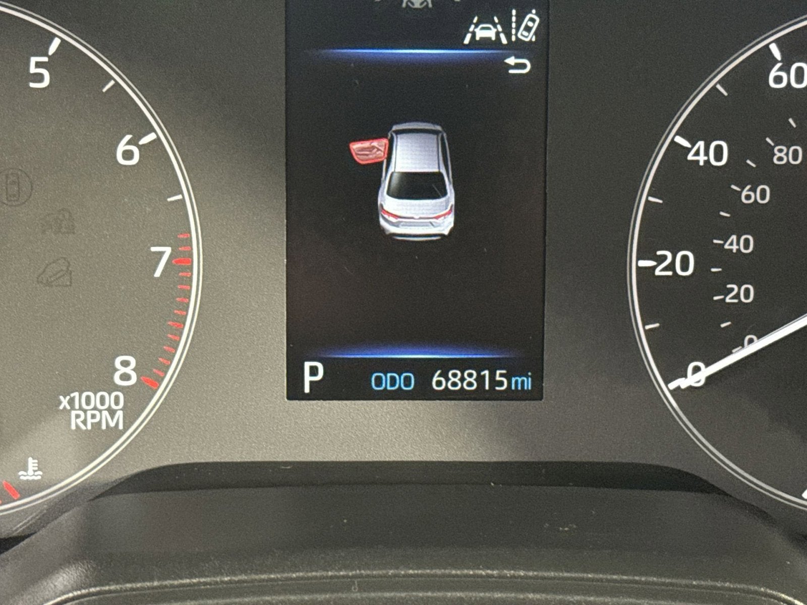 2023 Toyota Corolla LE