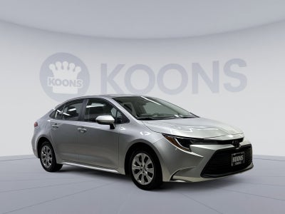 2023 Toyota Corolla LE