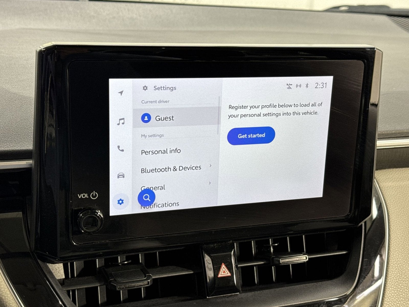 2023 Toyota Corolla LE