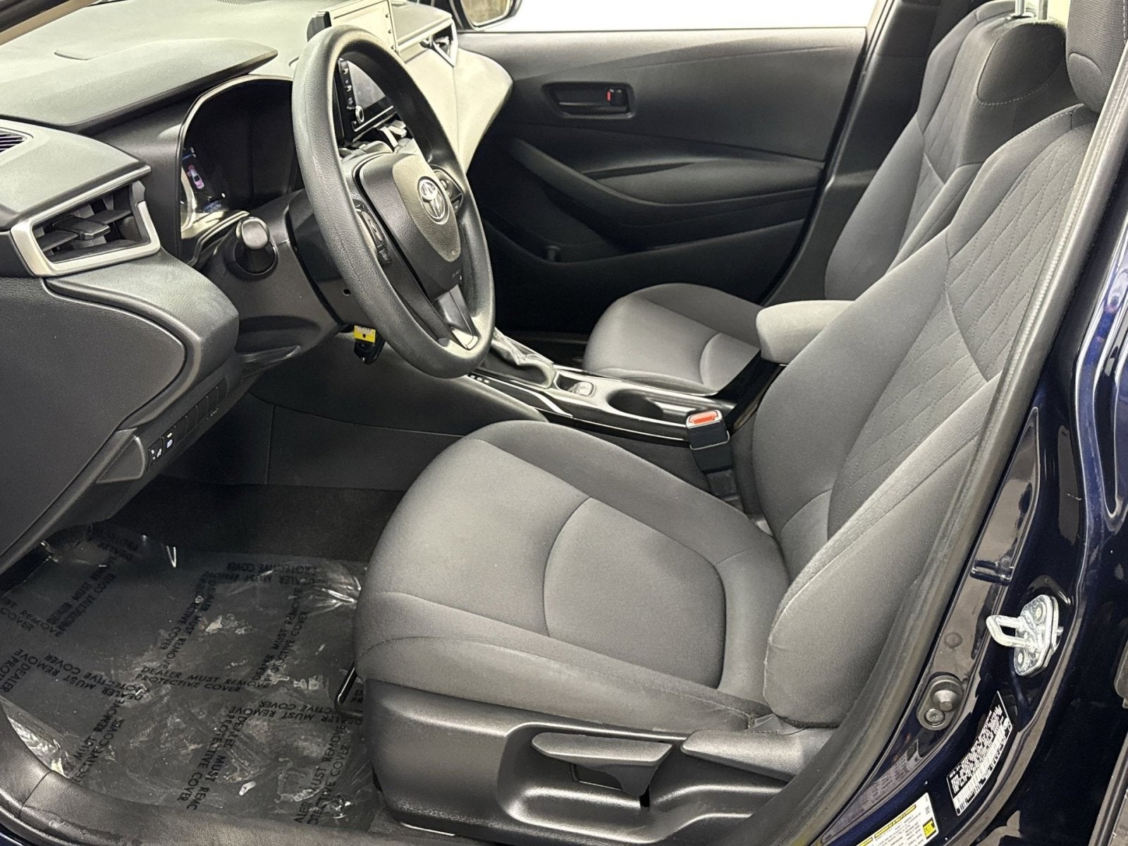 Used 2022 Toyota Corolla LE with VIN 5YFEPMAEXNP290344 for sale in Arlington, VA