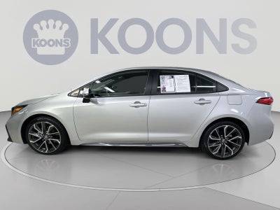 2021 Toyota Corolla SE