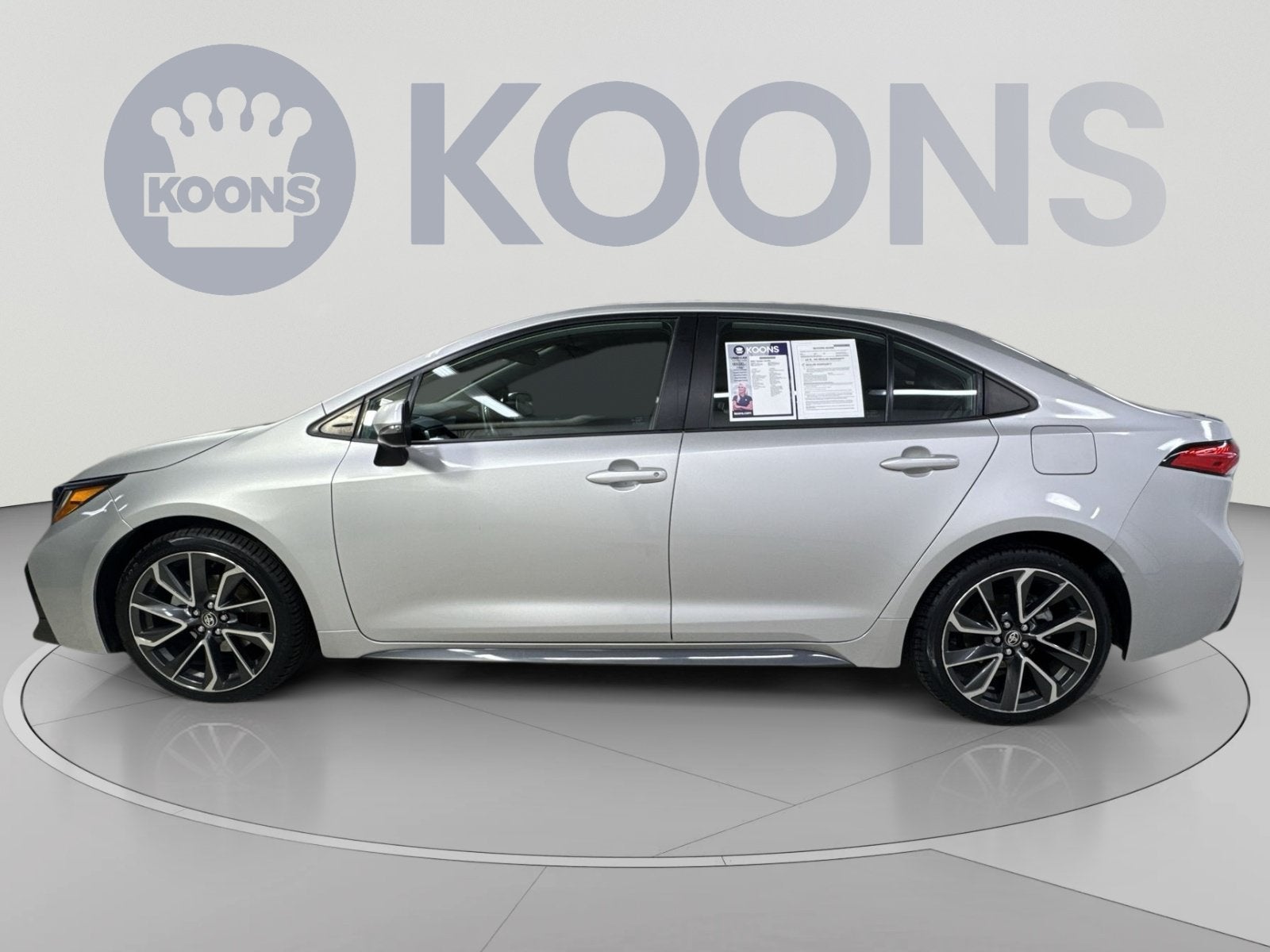 2021 Toyota Corolla SE