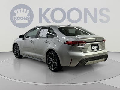 2021 Toyota Corolla SE
