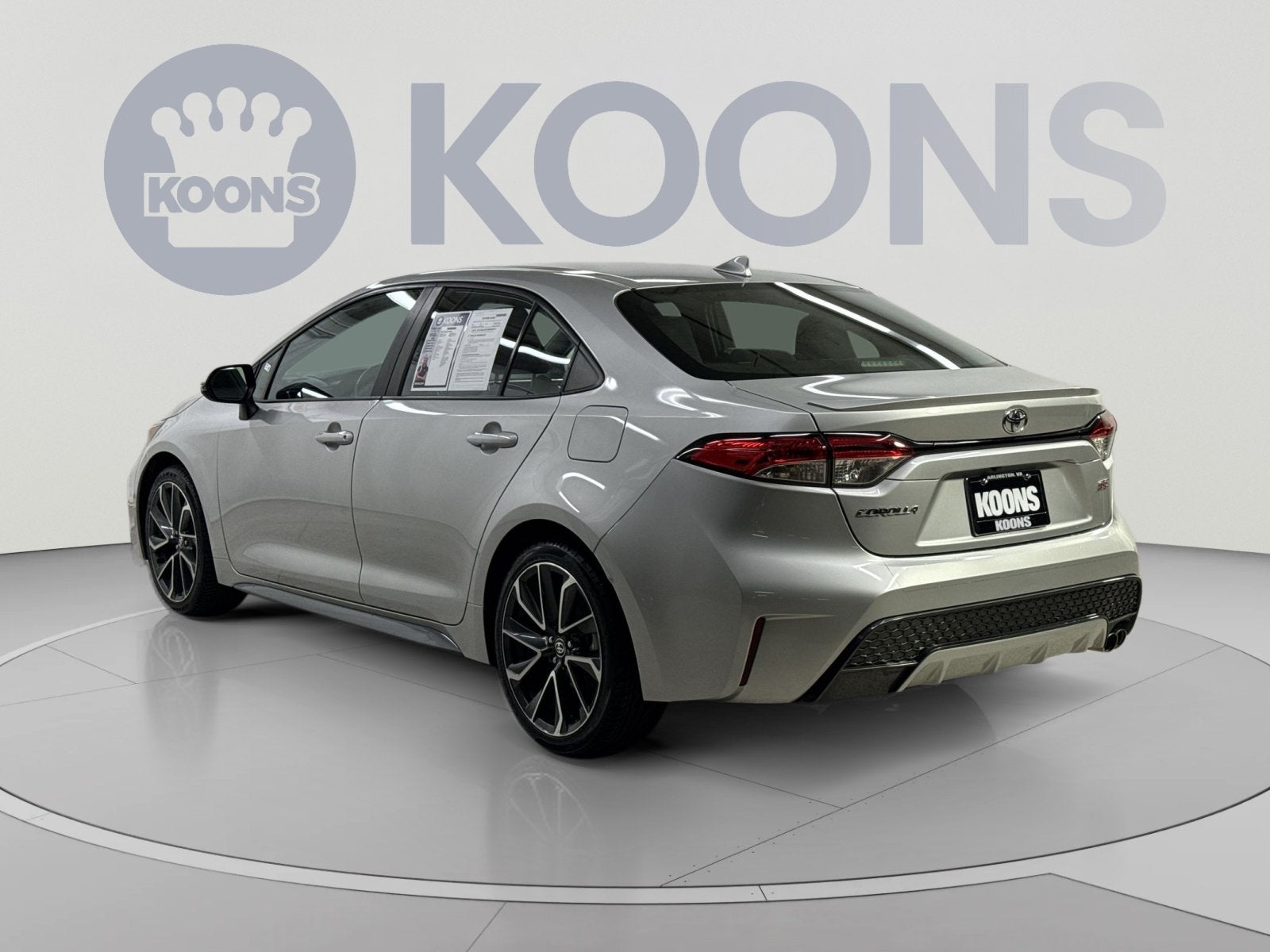 2021 Toyota Corolla SE