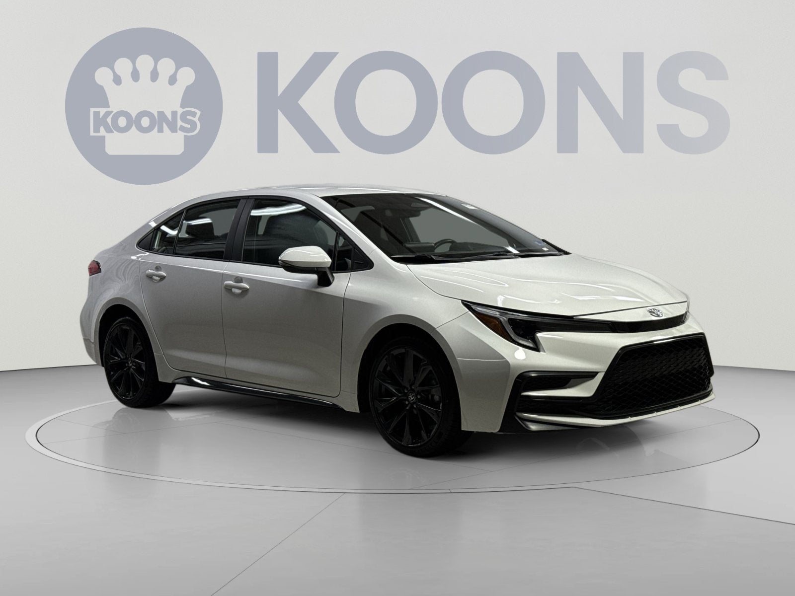 2025 Toyota Corolla SE