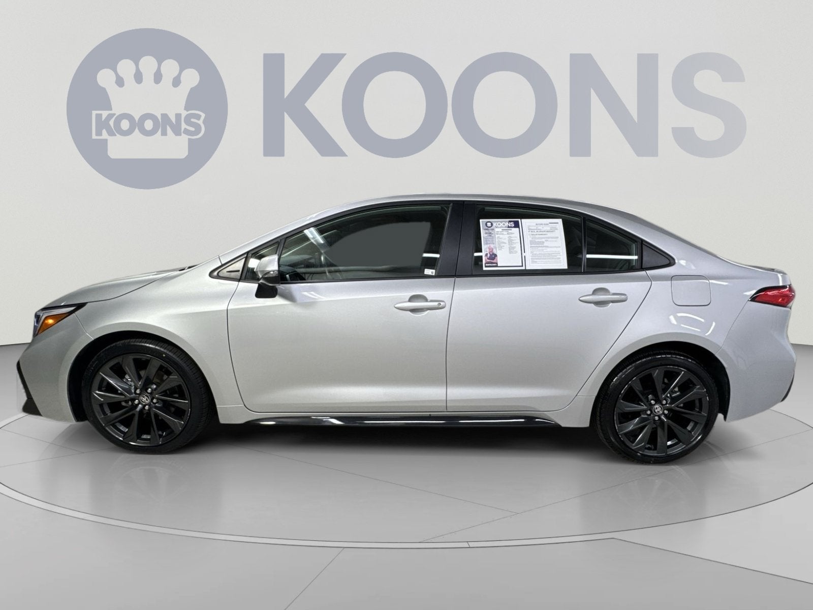 2025 Toyota Corolla SE