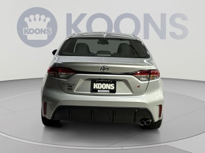 2025 Toyota Corolla SE