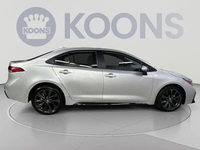 2025 Toyota Corolla SE