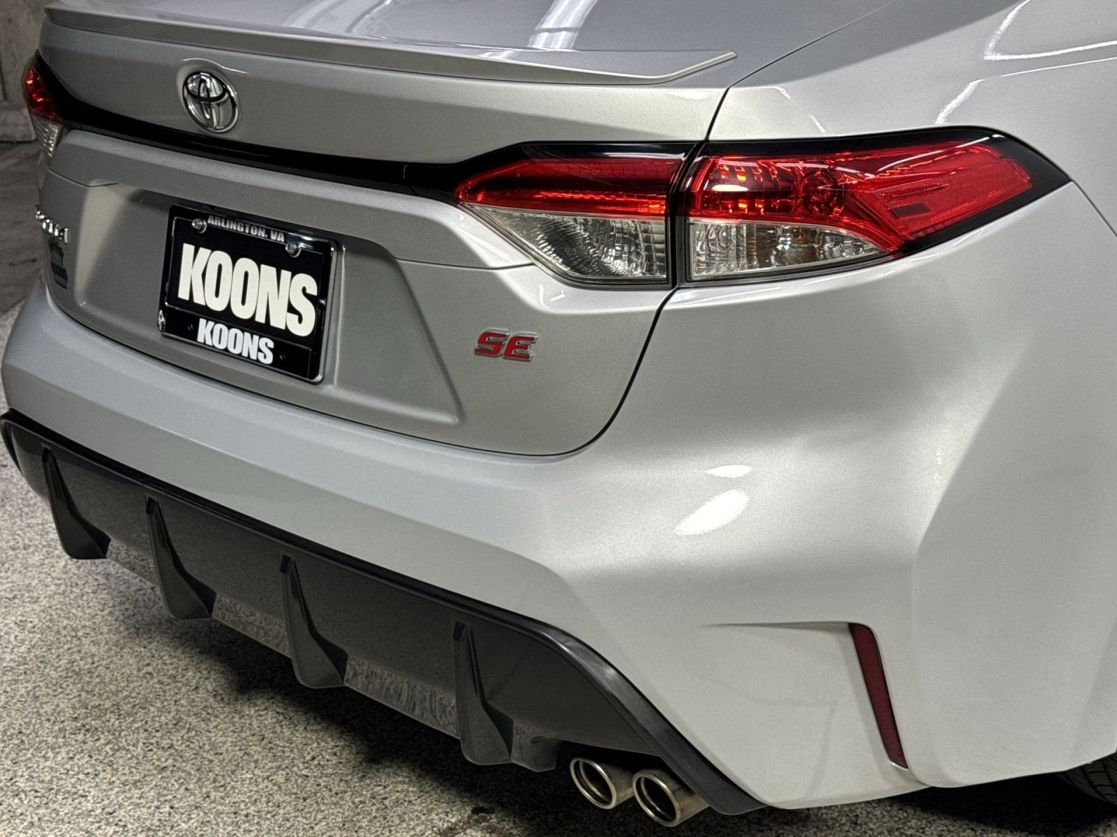 2025 Toyota Corolla SE