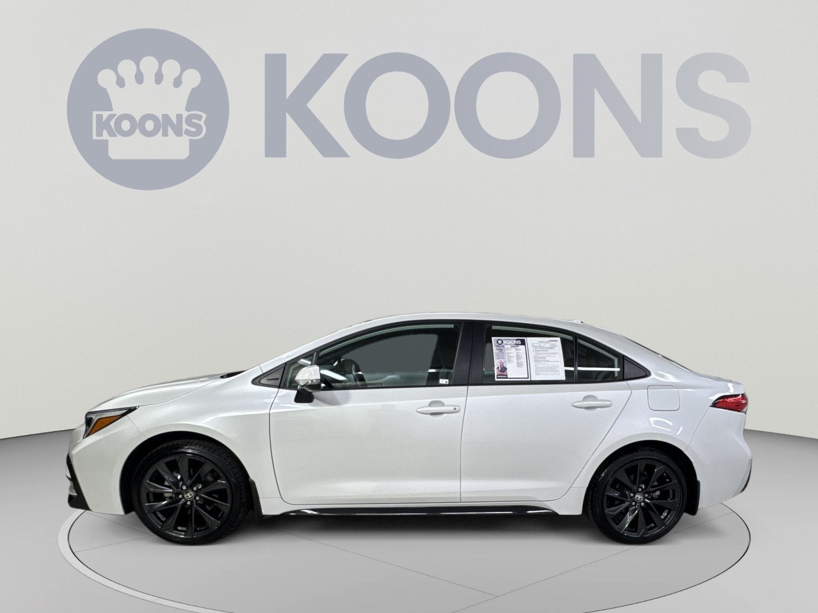 2024 Toyota Corolla SE