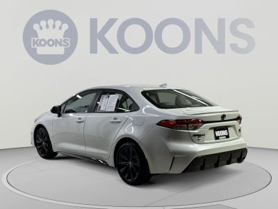 2024 Toyota Corolla SE