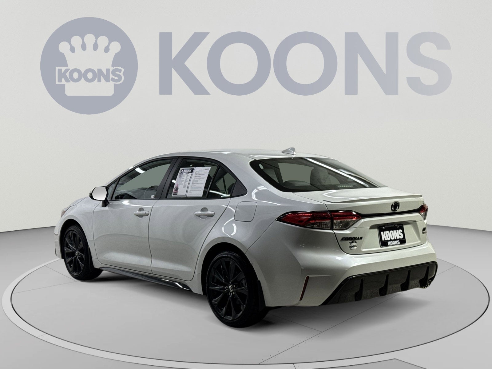 2024 Toyota Corolla SE