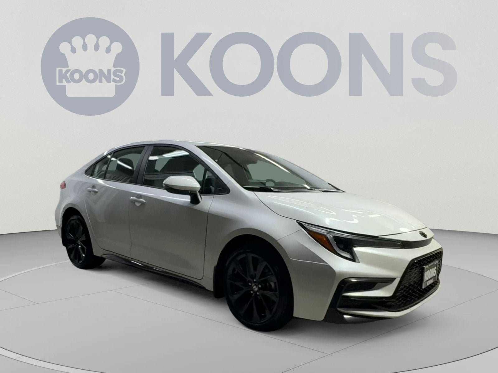 2024 Toyota Corolla SE